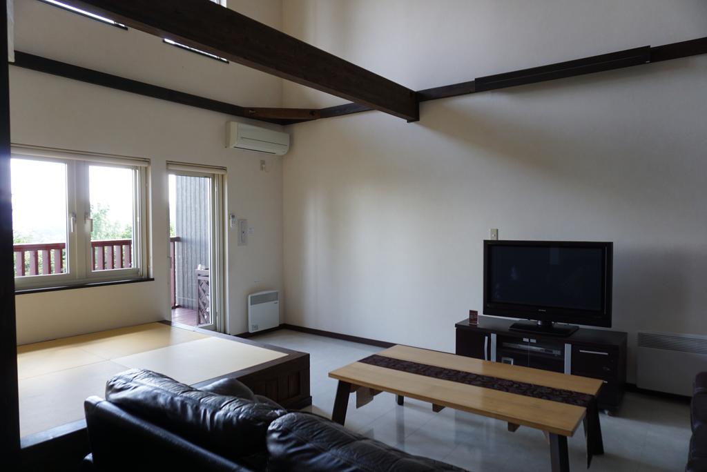 Chalet Fuyuri NakaNakafurano Exterior foto